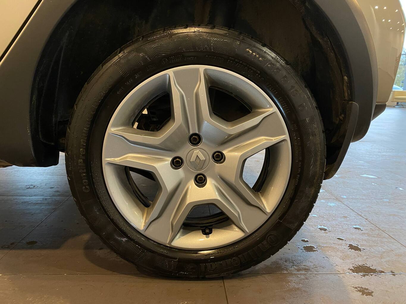 RENAULT SANDERO