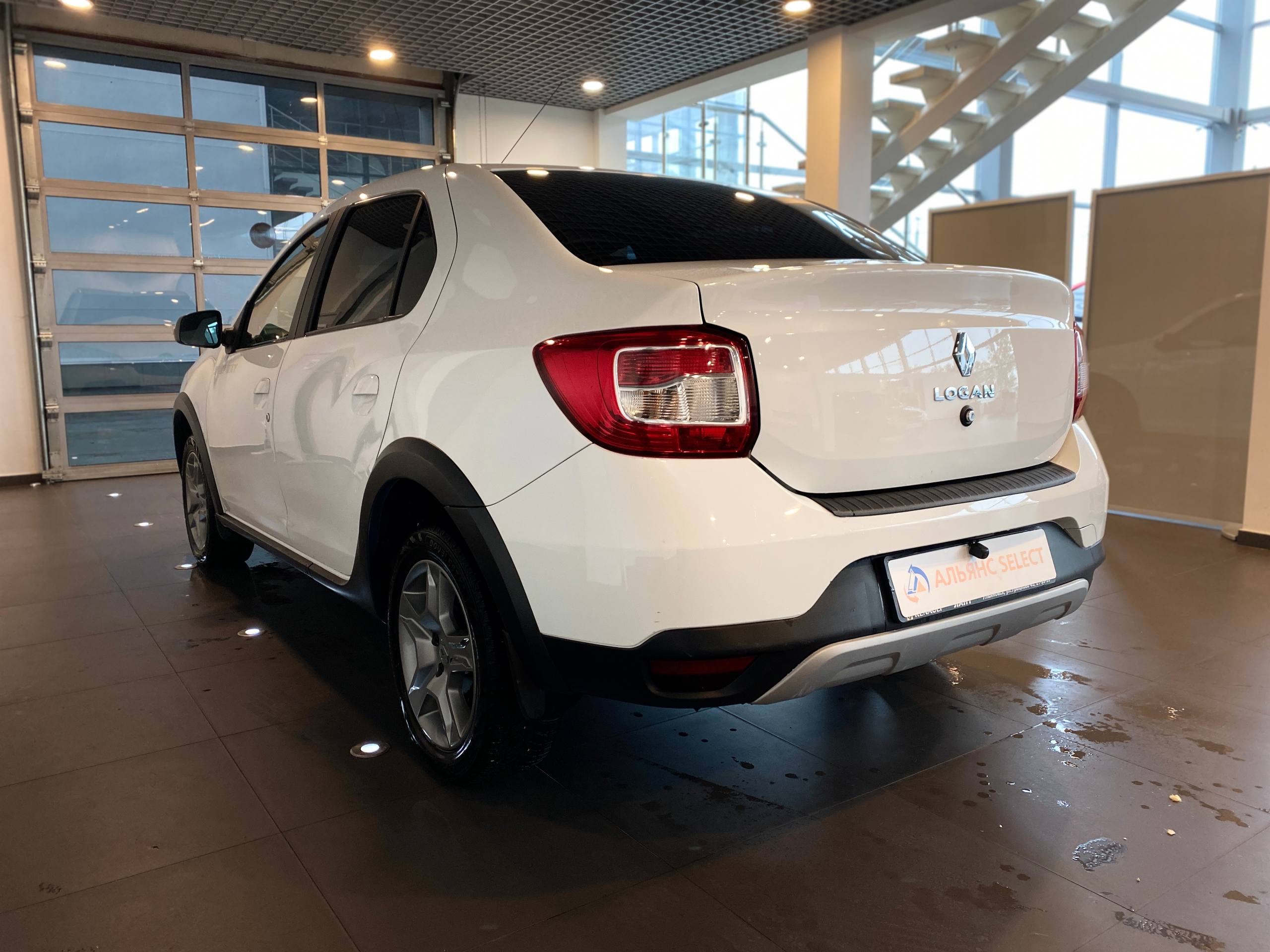 RENAULT LOGAN