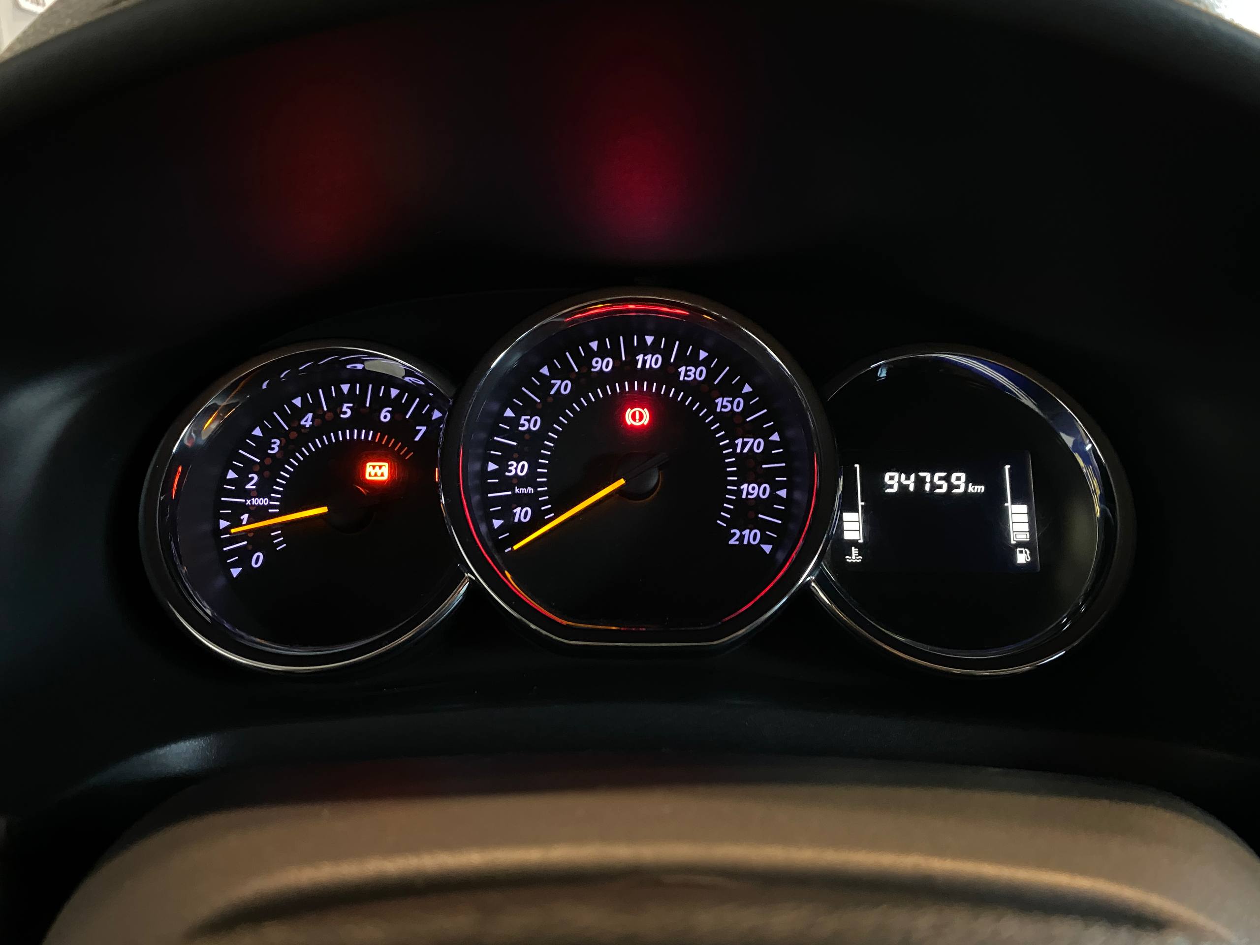 RENAULT LOGAN