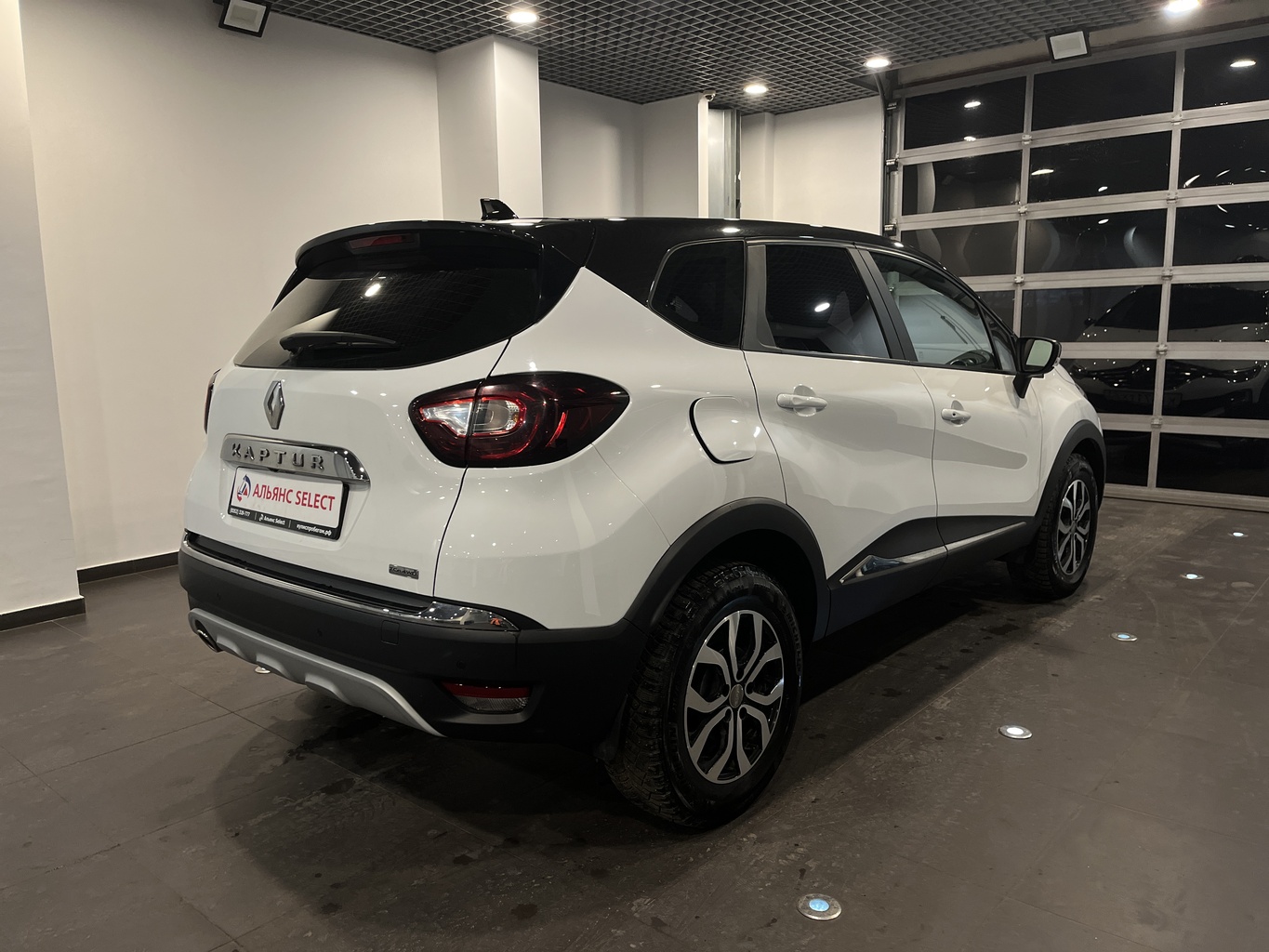 RENAULT KAPTUR