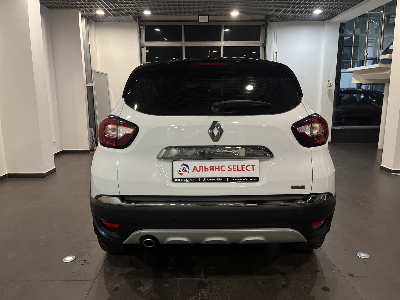RENAULT KAPTUR