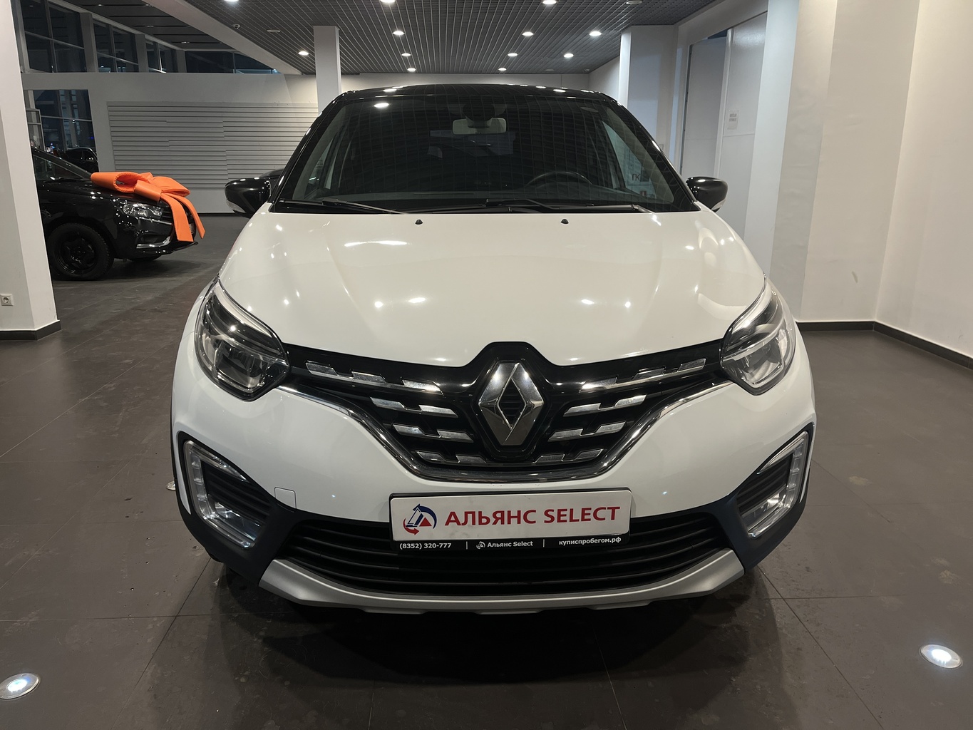 RENAULT KAPTUR