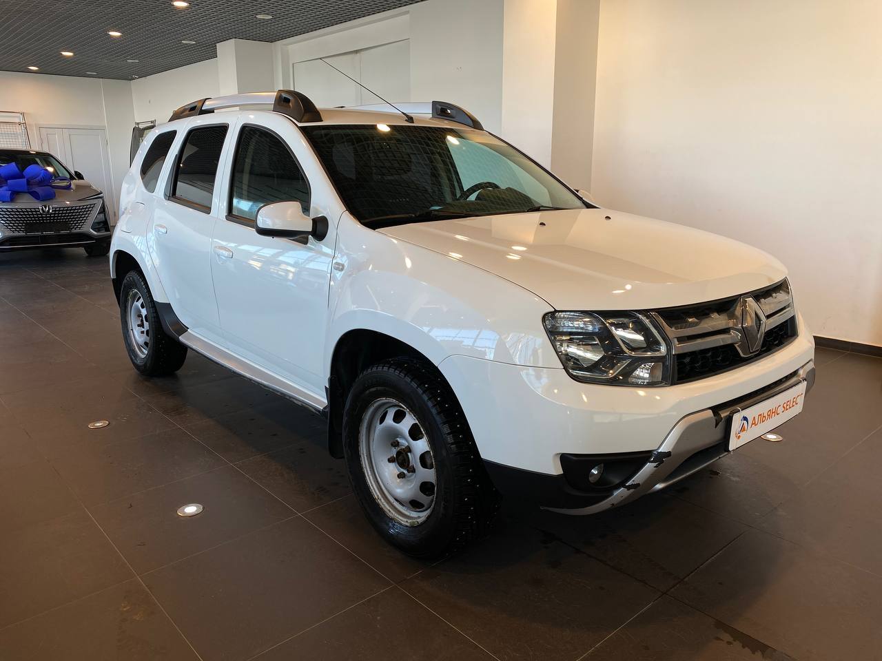 RENAULT DUSTER