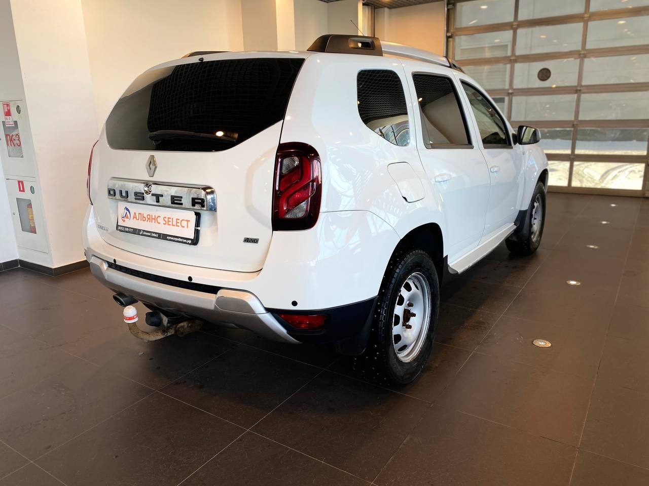 RENAULT DUSTER