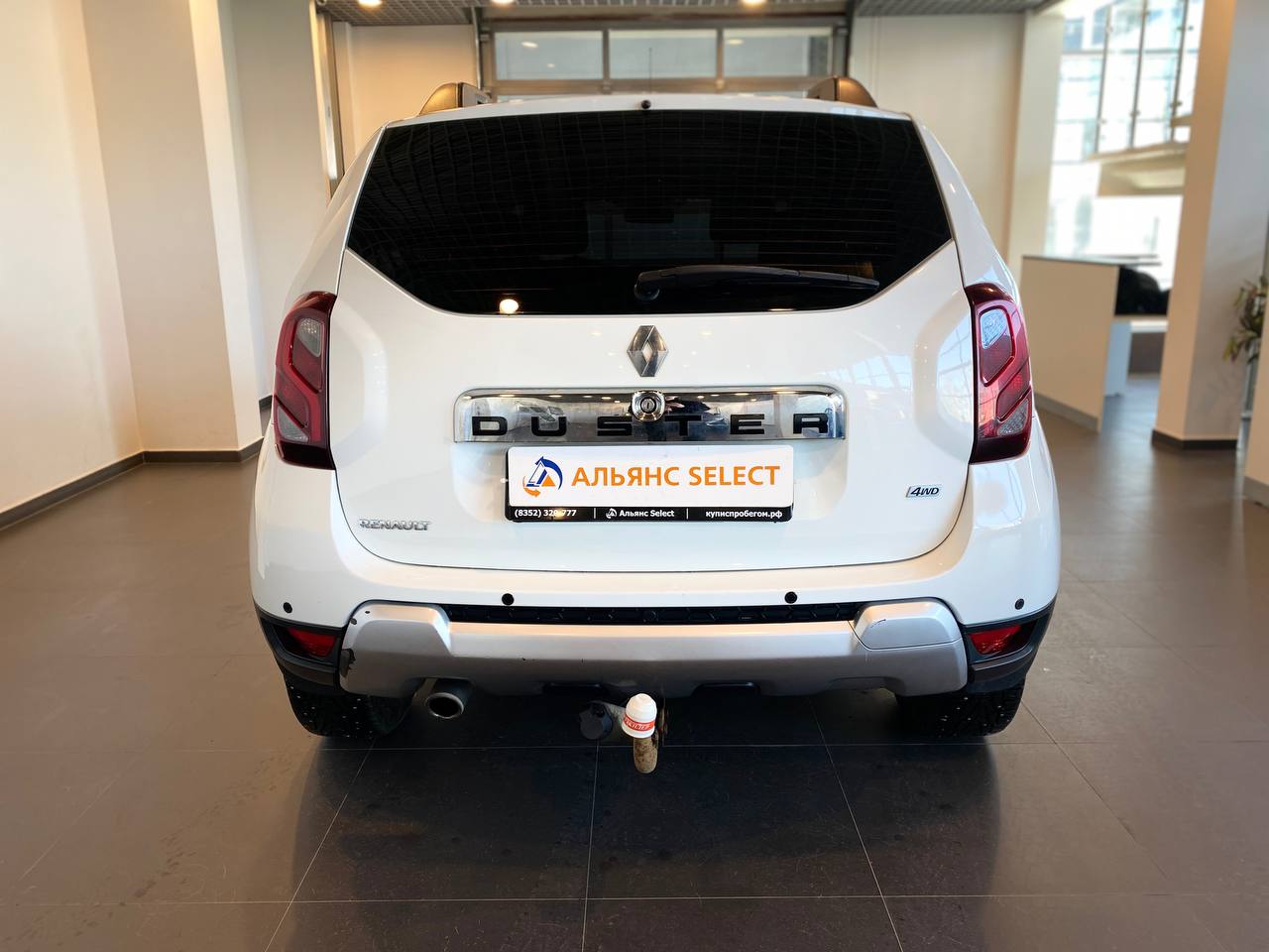 RENAULT DUSTER