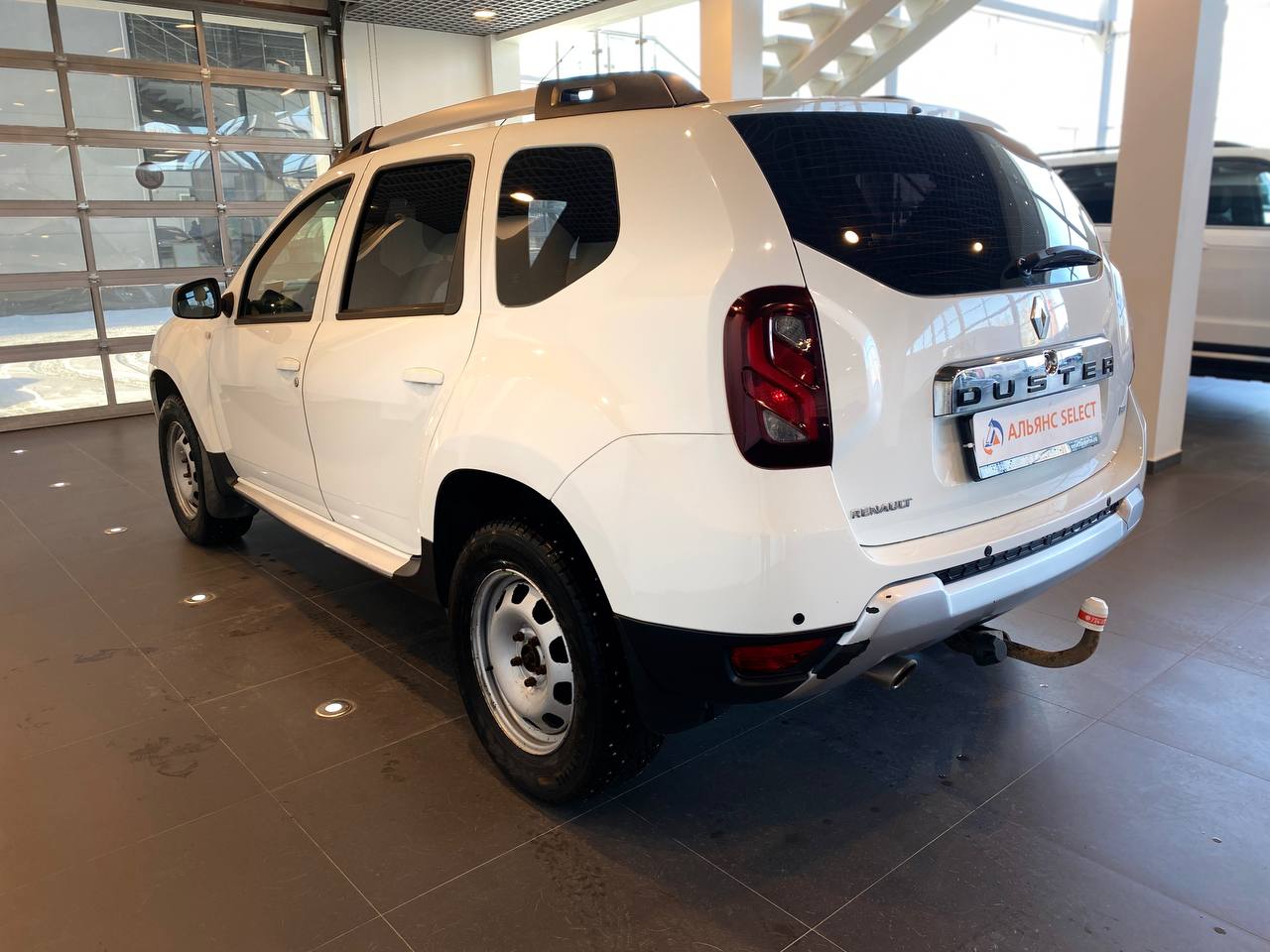 RENAULT DUSTER