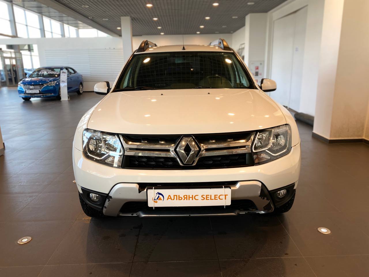 RENAULT DUSTER
