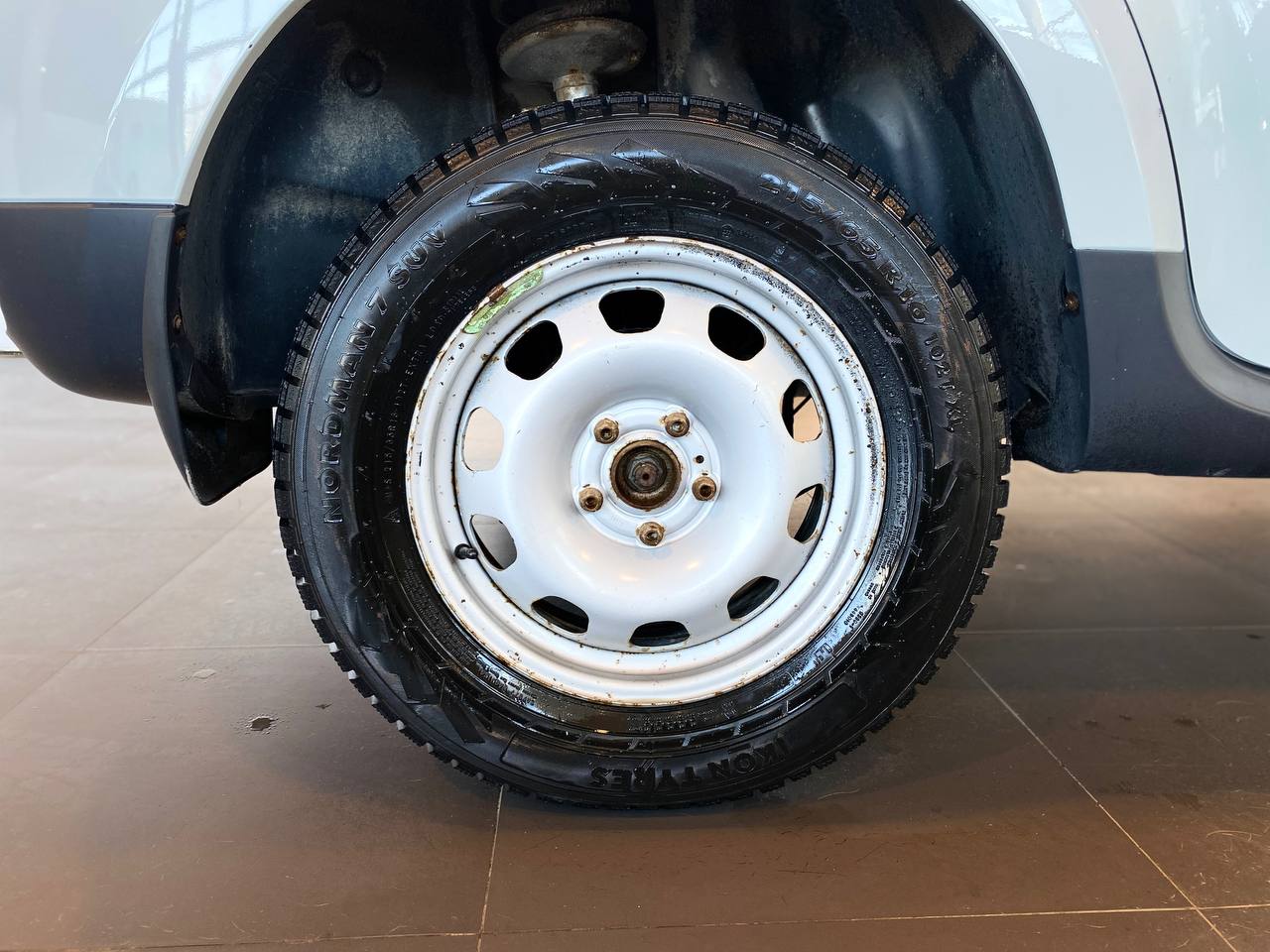 RENAULT DUSTER