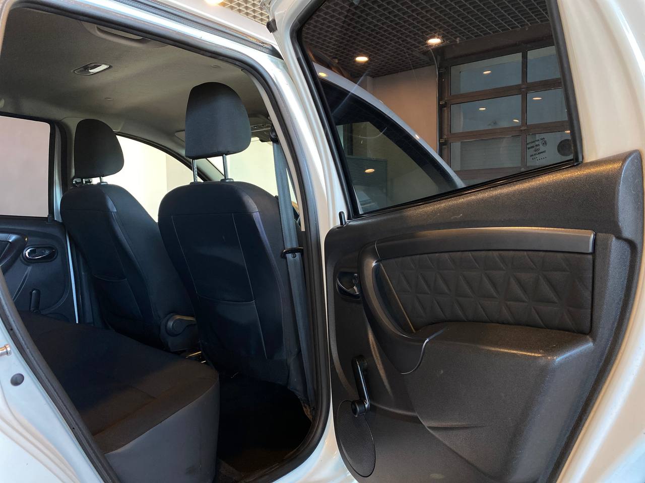 RENAULT DUSTER
