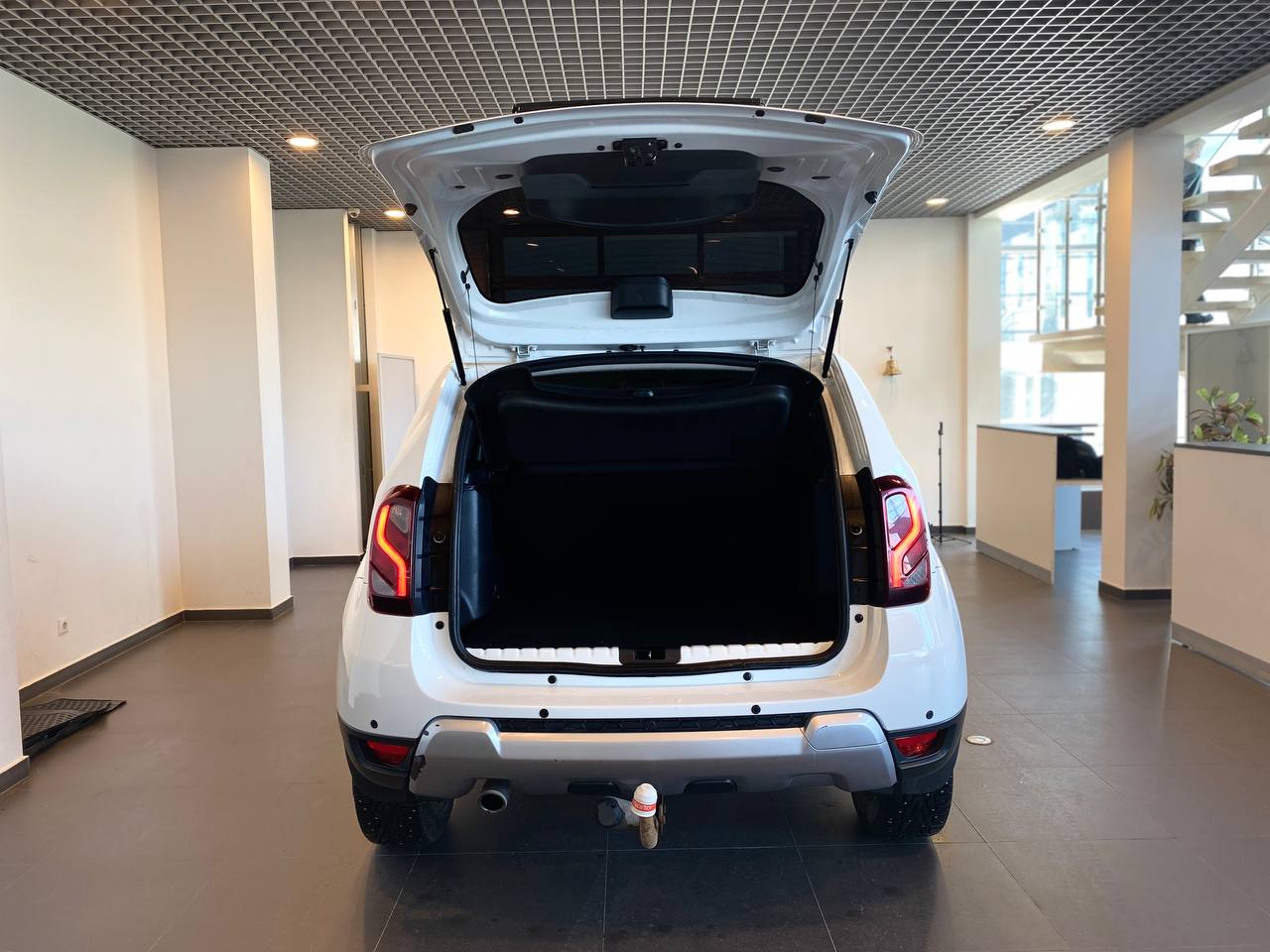RENAULT DUSTER