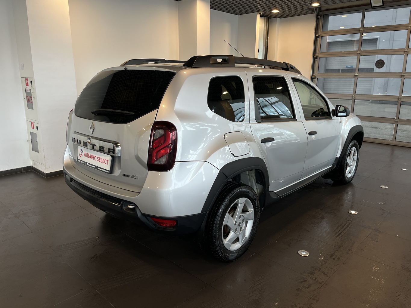 RENAULT DUSTER