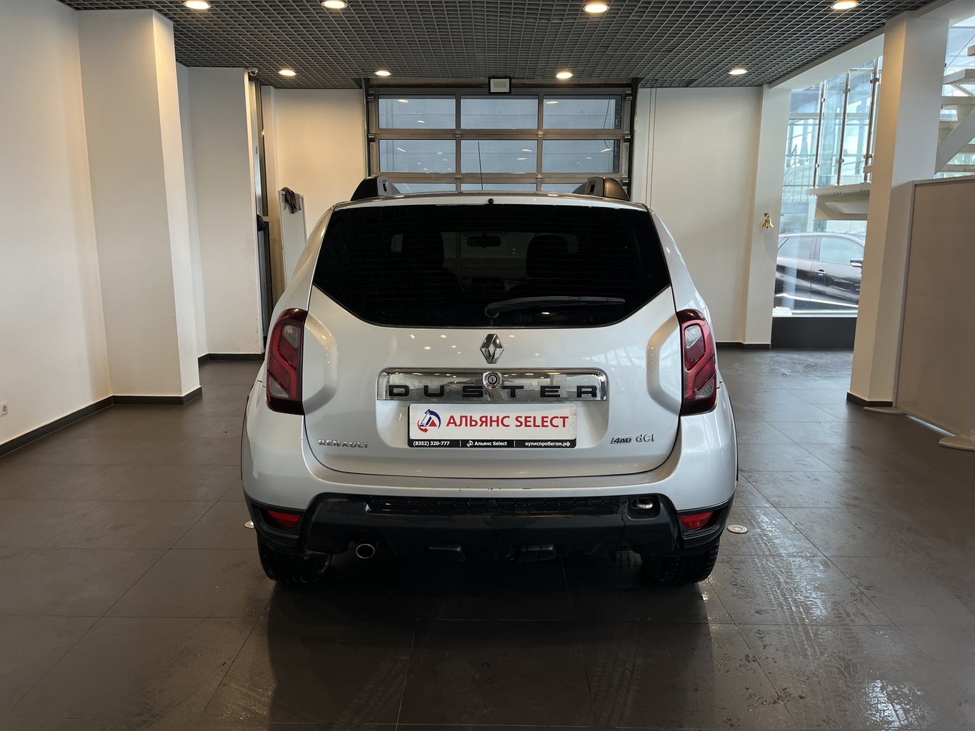 RENAULT DUSTER
