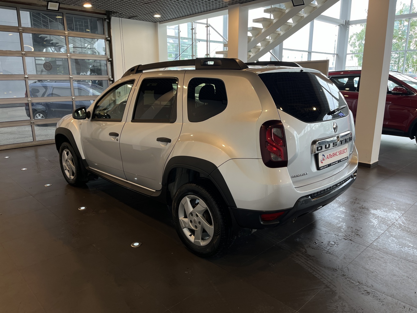 RENAULT DUSTER