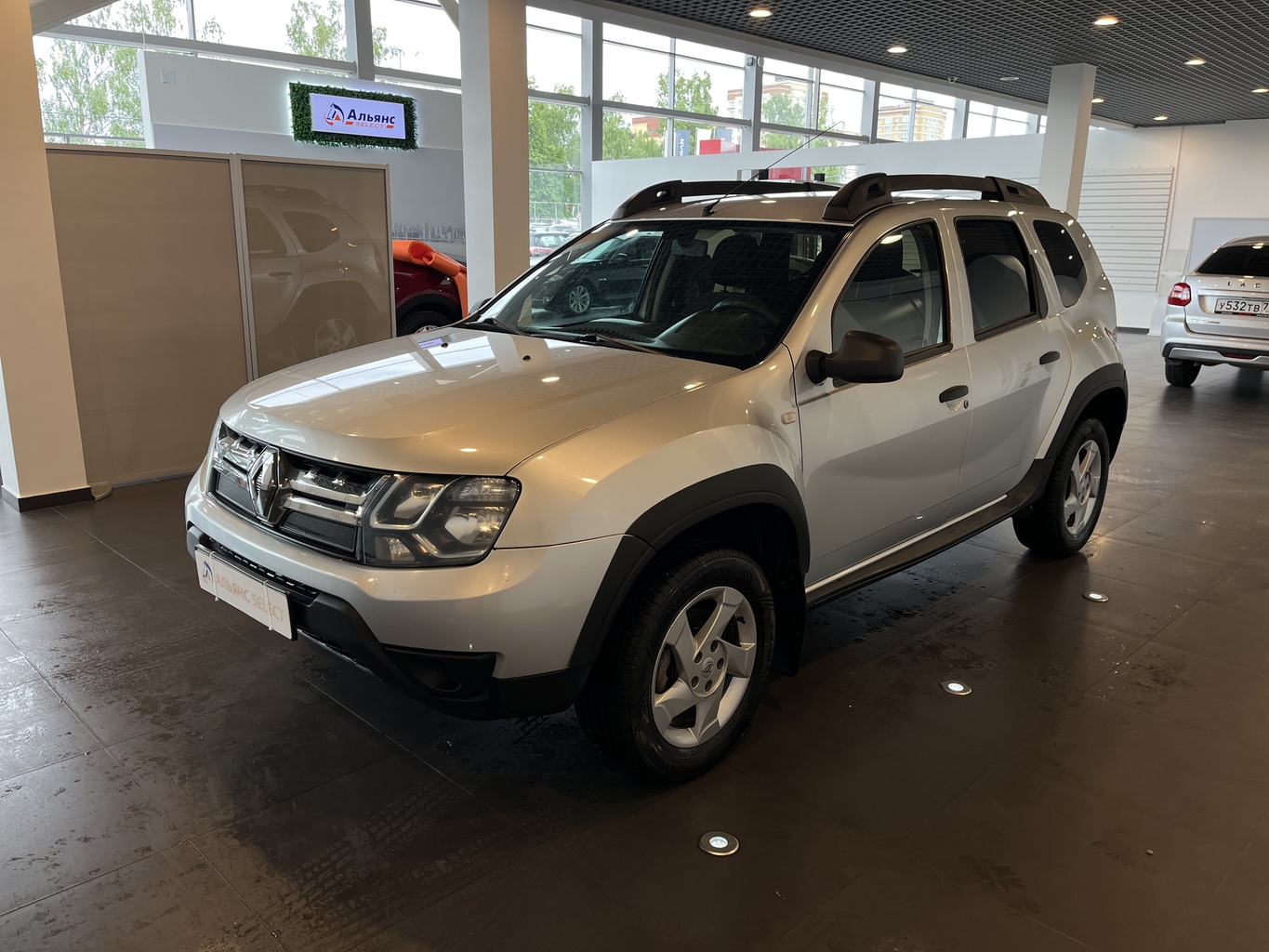 RENAULT DUSTER
