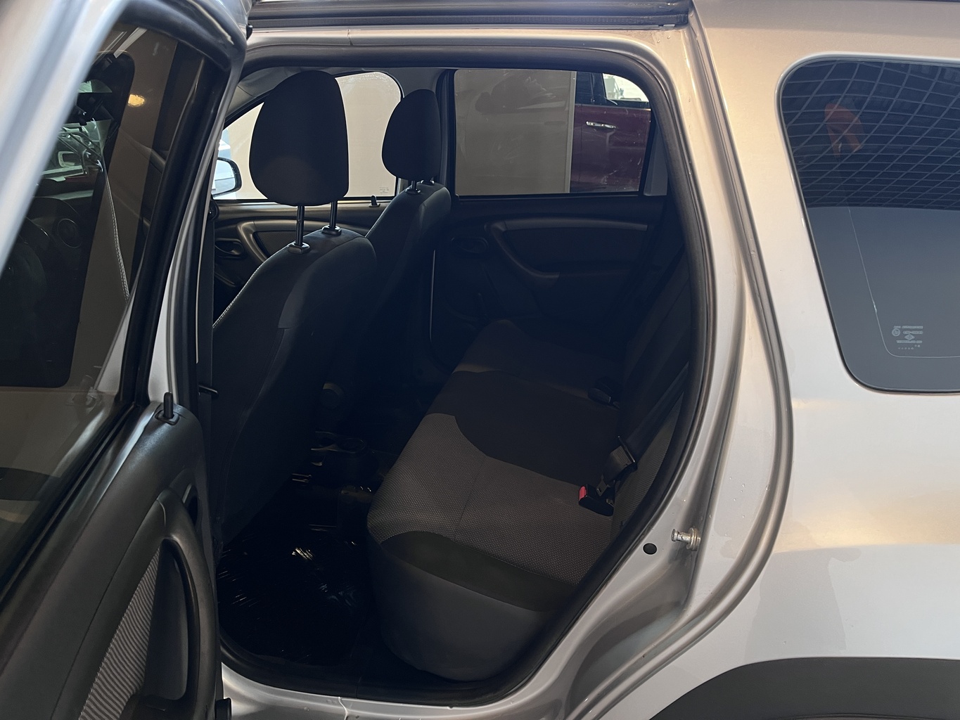 RENAULT DUSTER