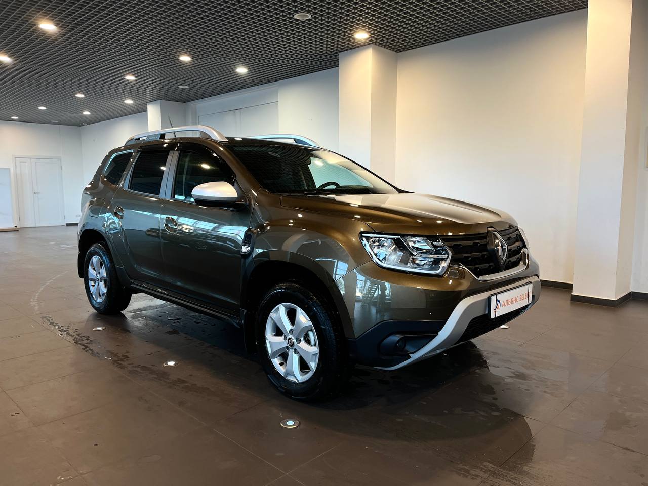 RENAULT DUSTER