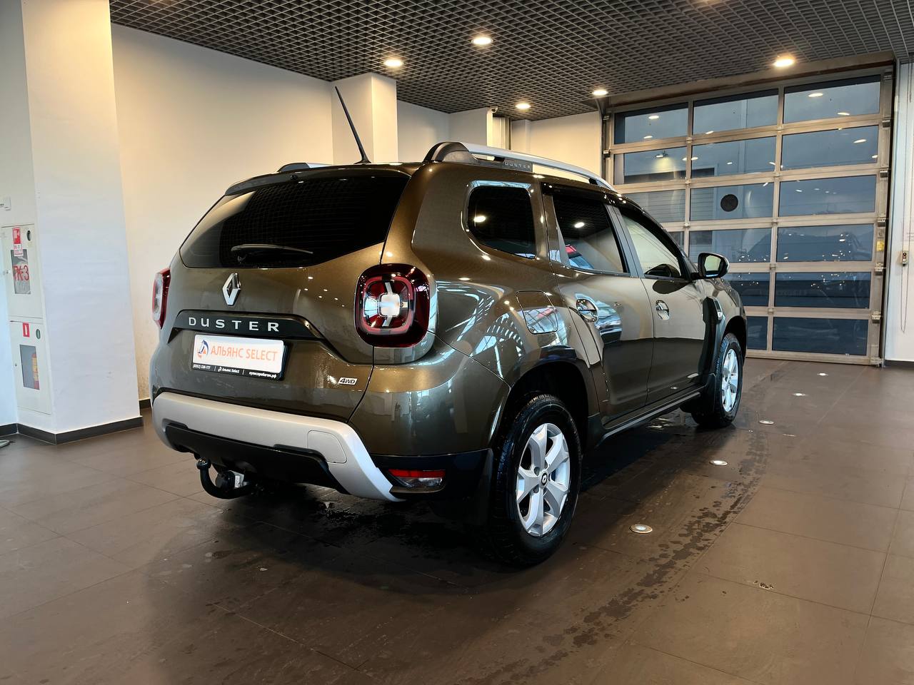 RENAULT DUSTER