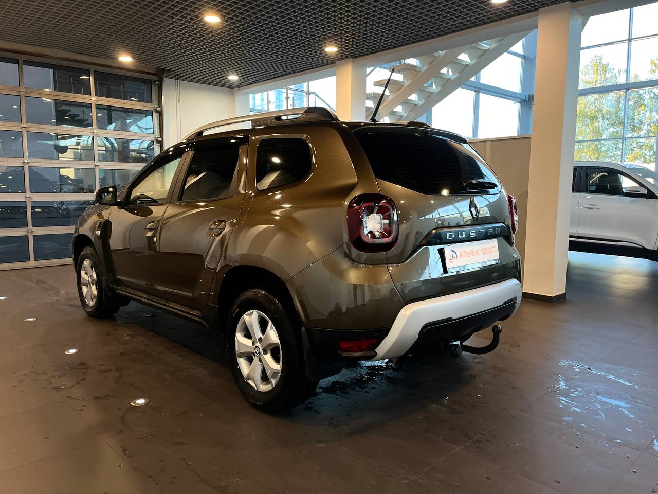 RENAULT DUSTER