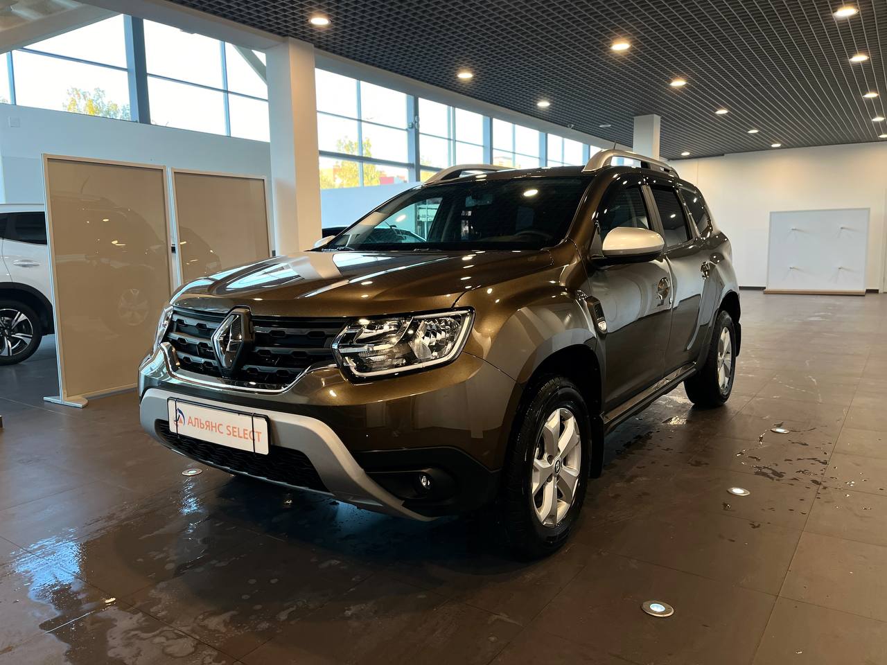 RENAULT DUSTER