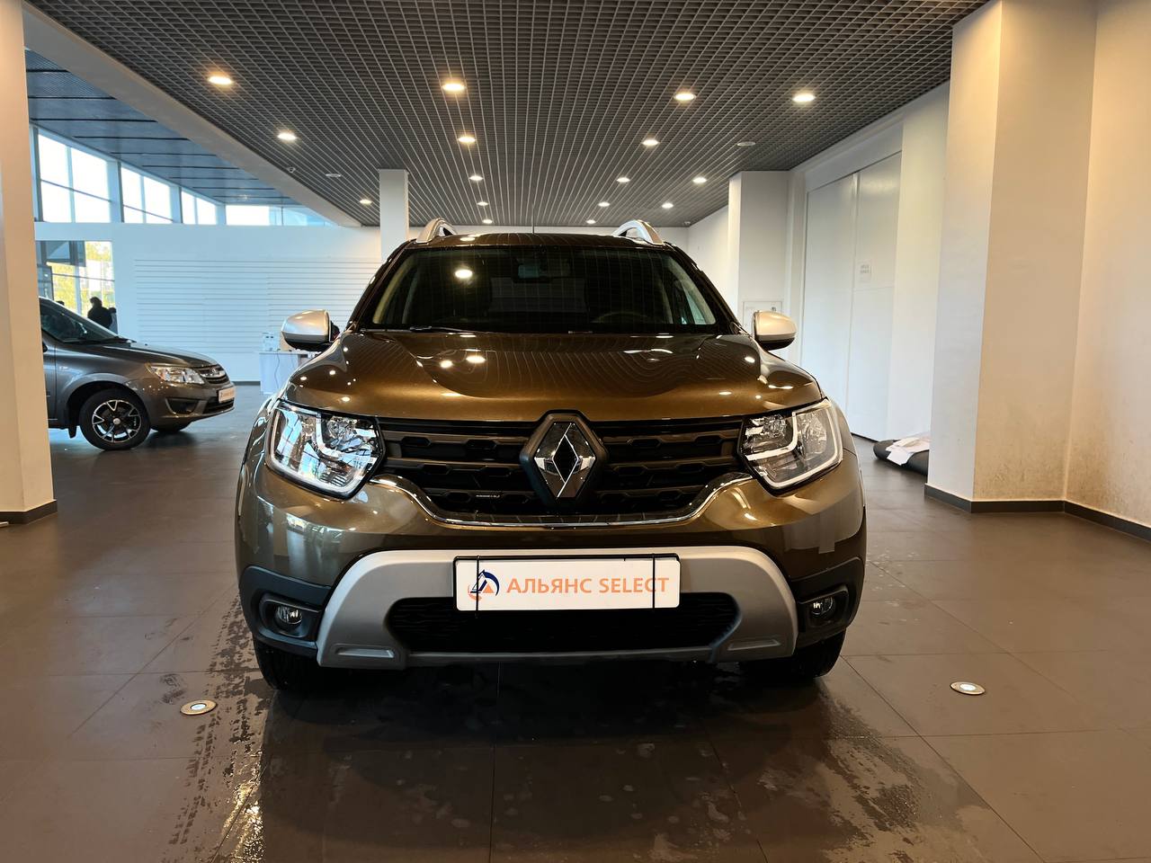 RENAULT DUSTER