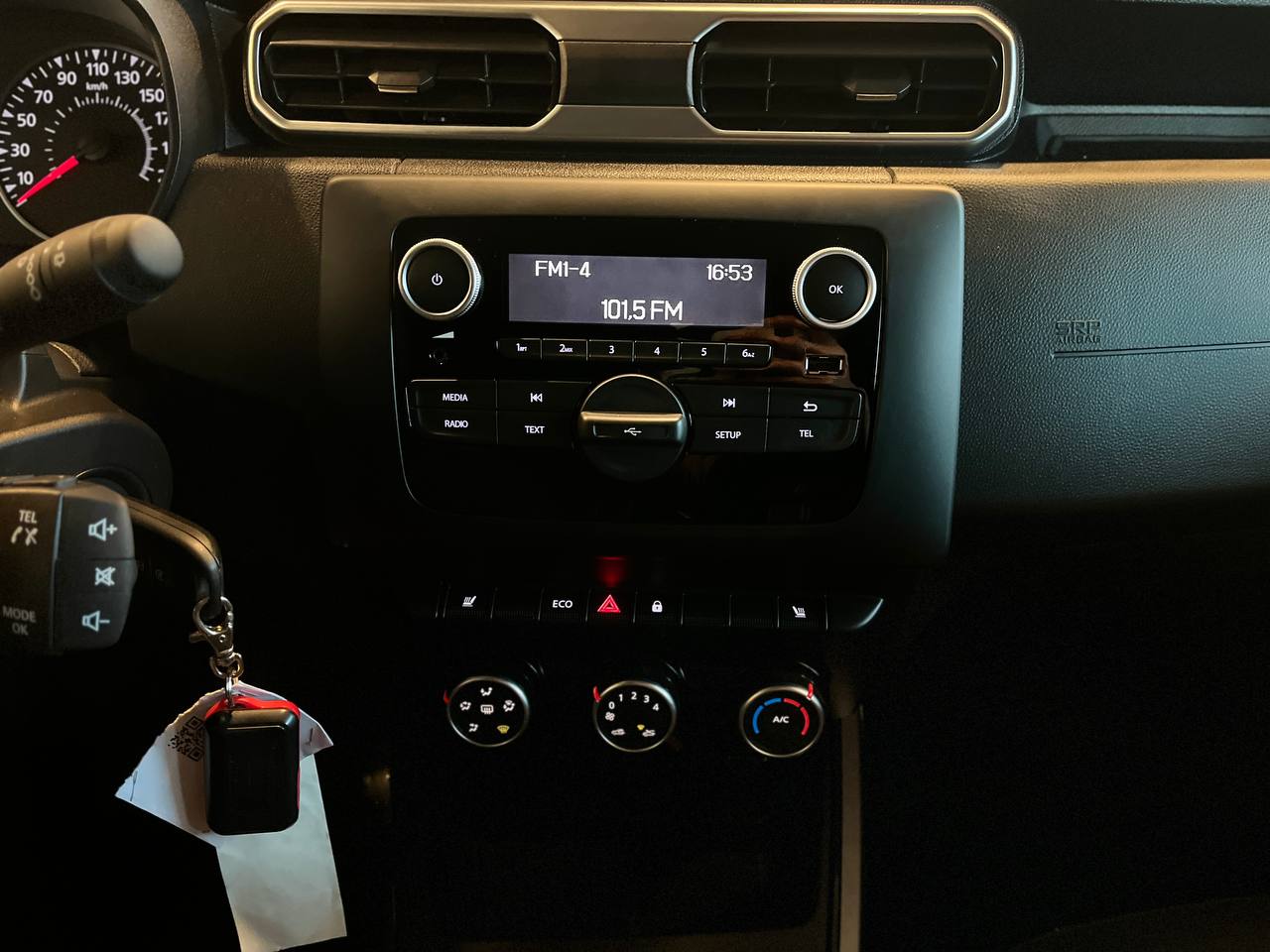 RENAULT DUSTER