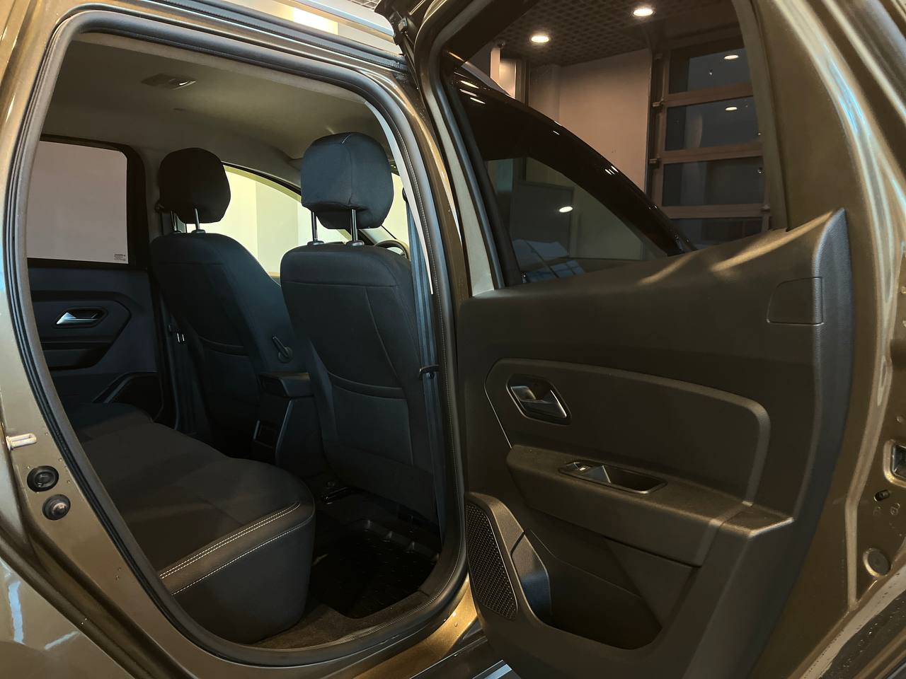 RENAULT DUSTER