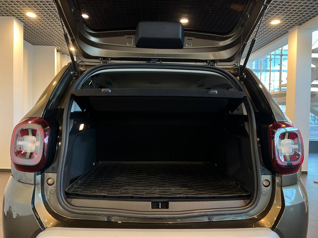 RENAULT DUSTER