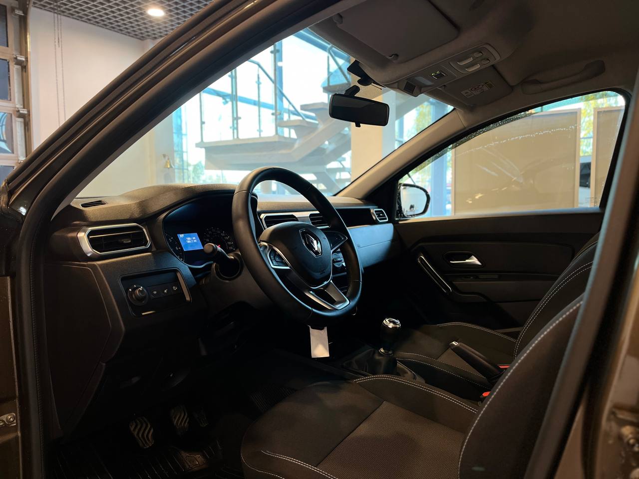 RENAULT DUSTER