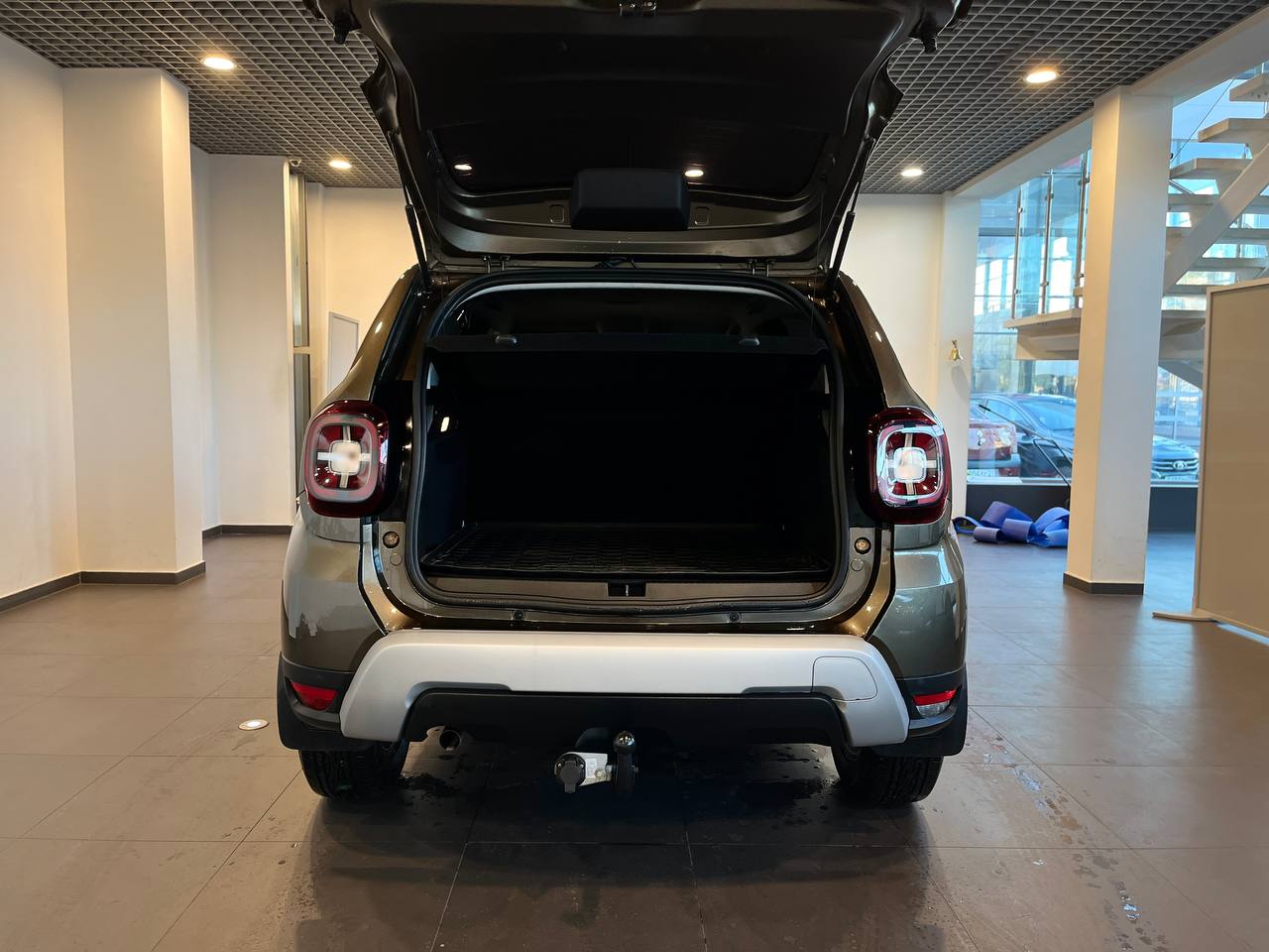 RENAULT DUSTER