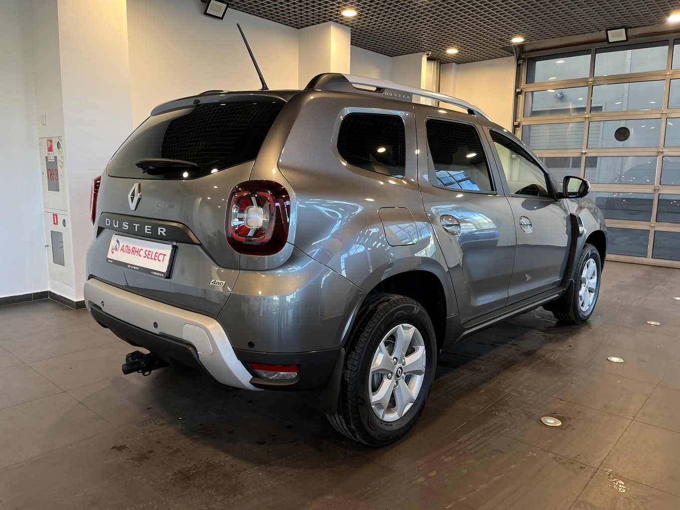 RENAULT DUSTER