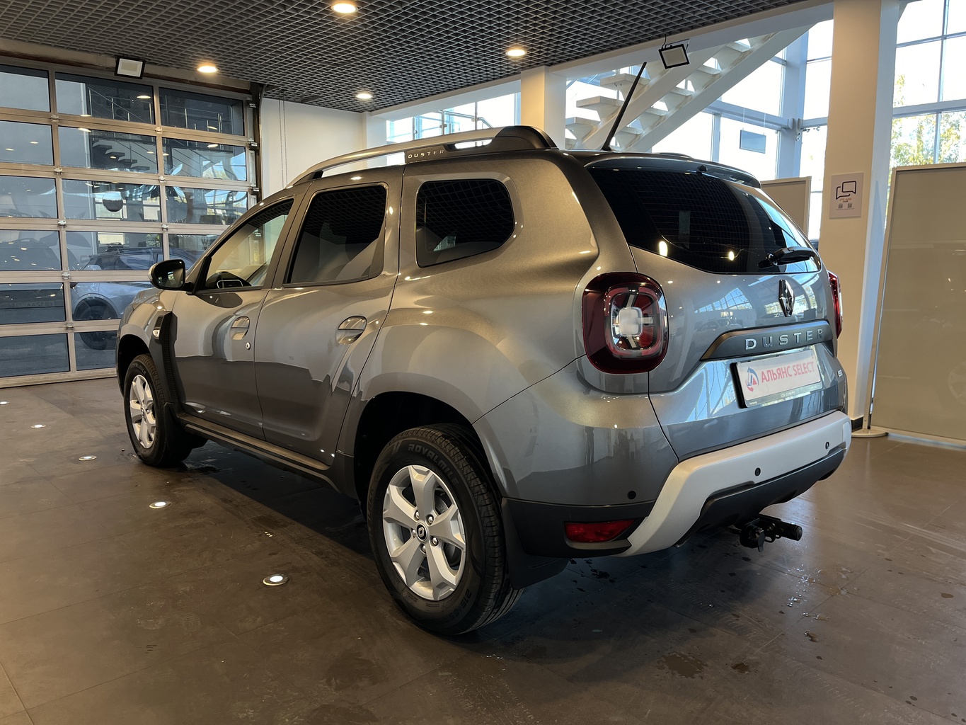 RENAULT DUSTER