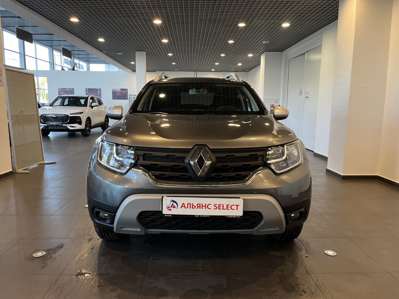 RENAULT DUSTER