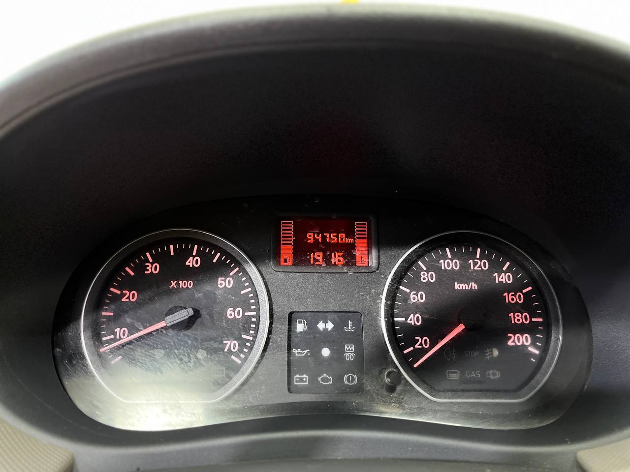 RENAULT SANDERO