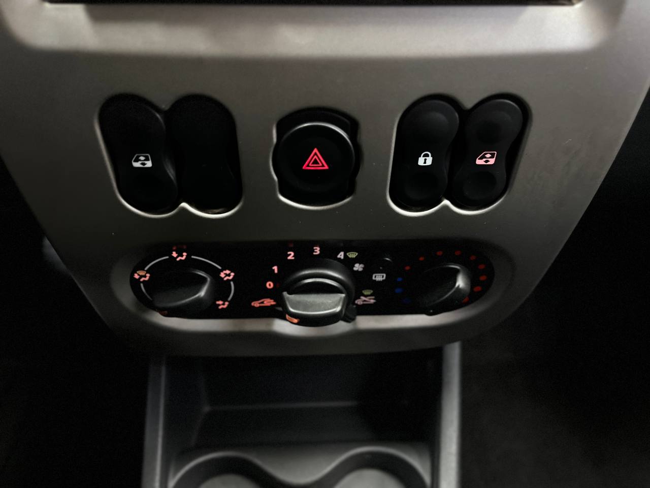 RENAULT SANDERO