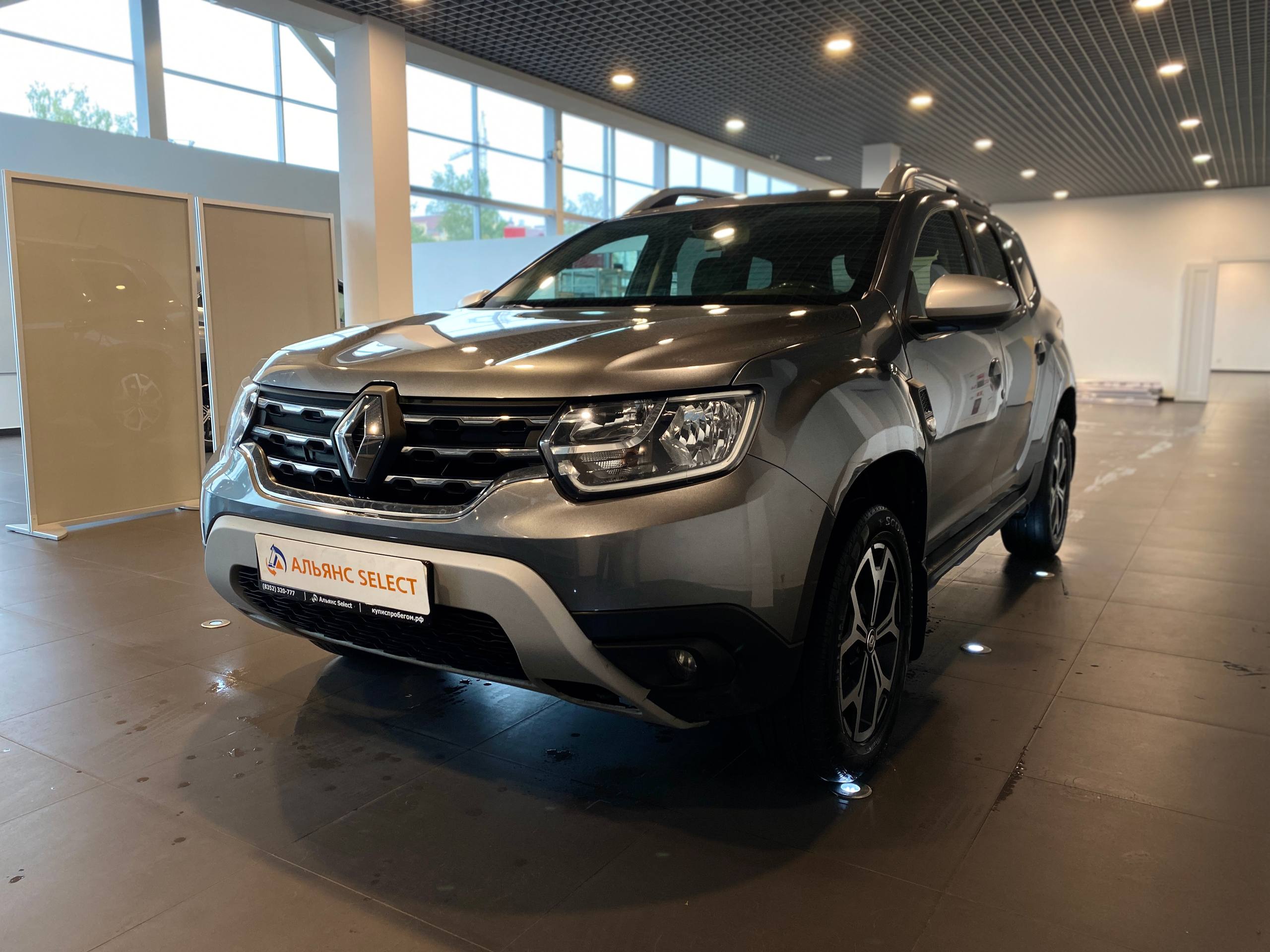 RENAULT DUSTER