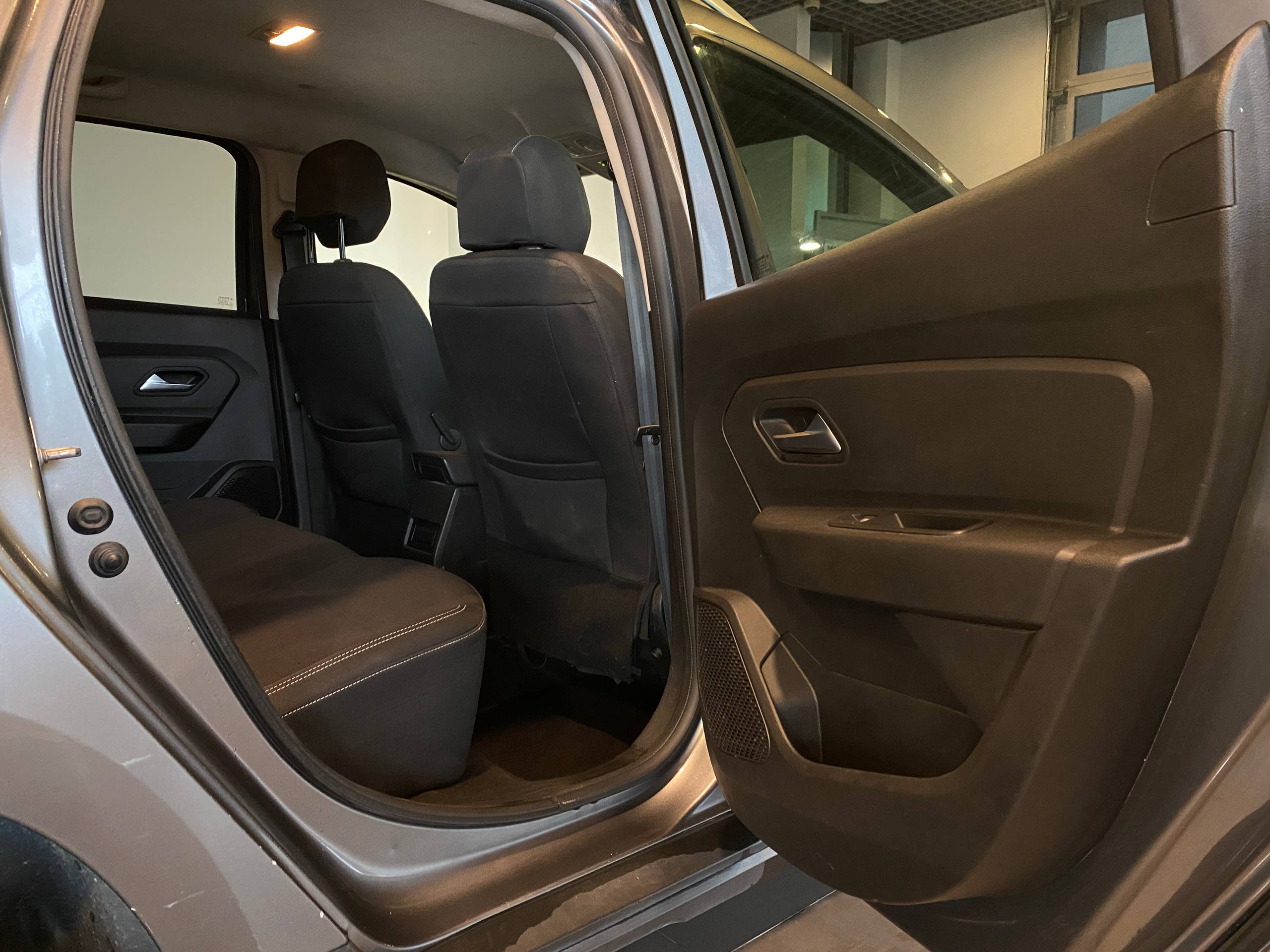 RENAULT DUSTER