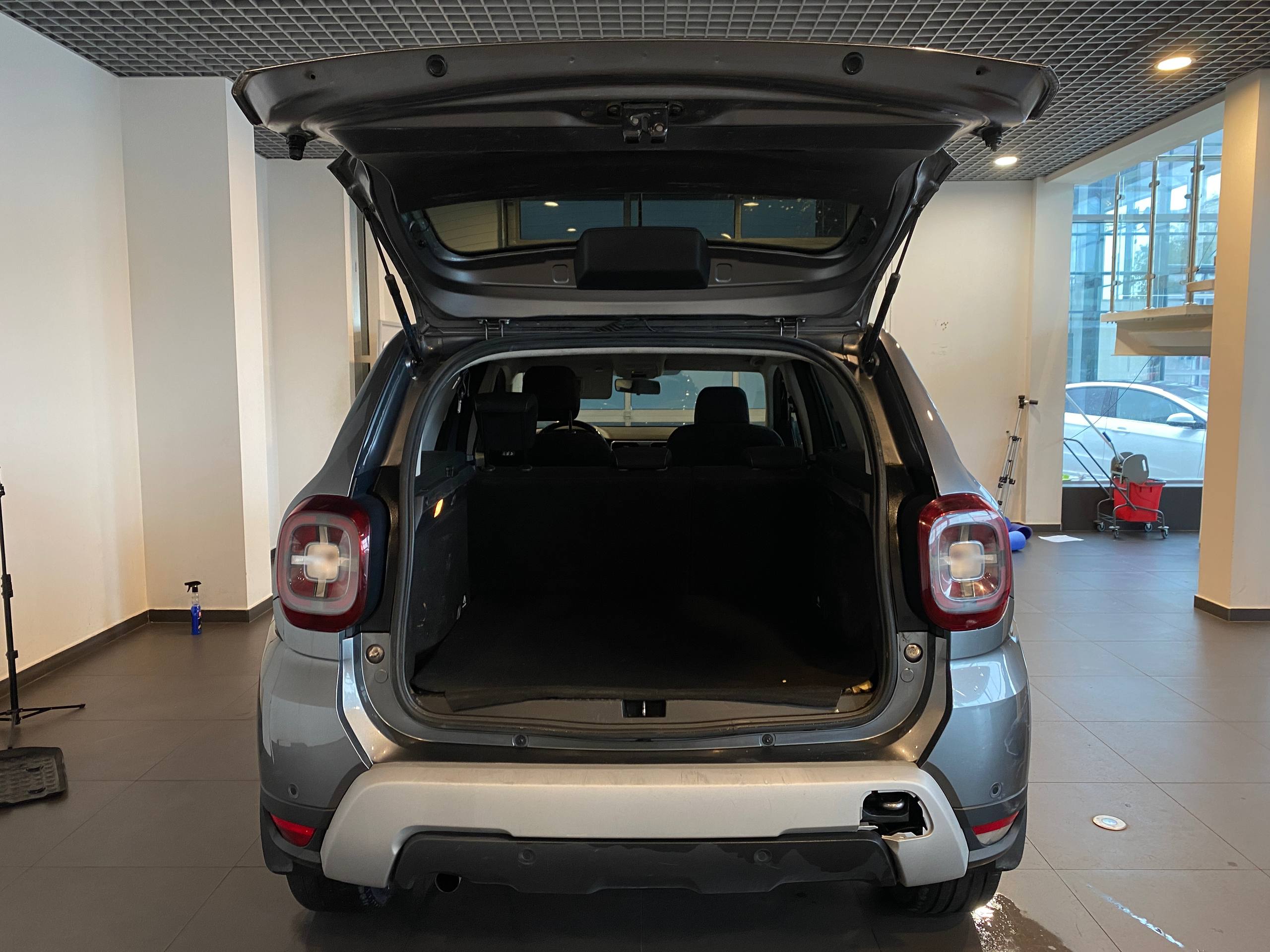 RENAULT DUSTER