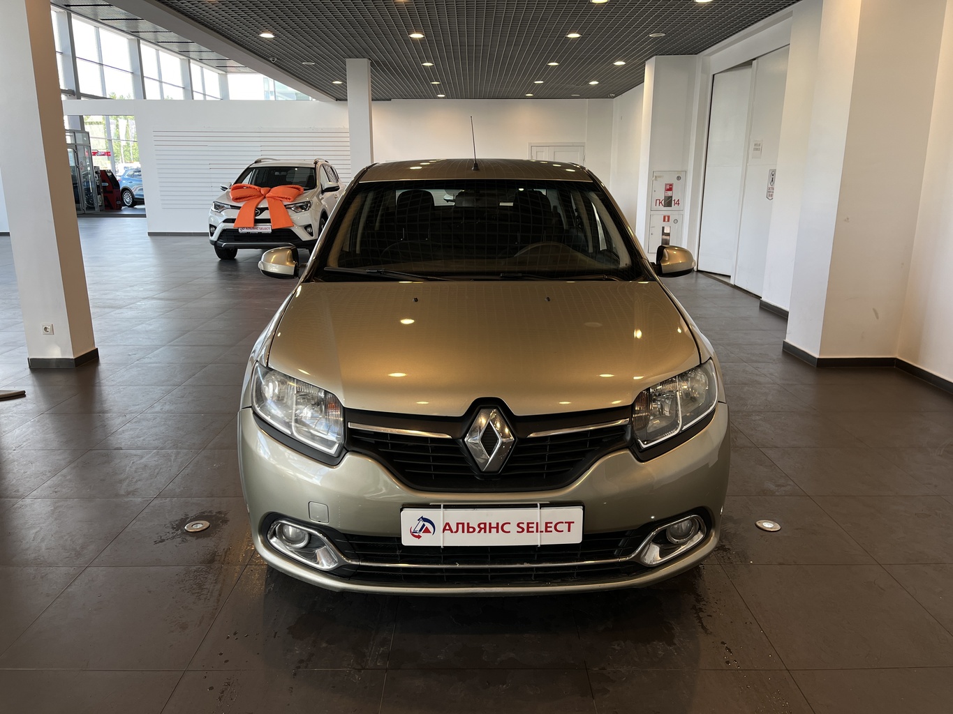 RENAULT LOGAN