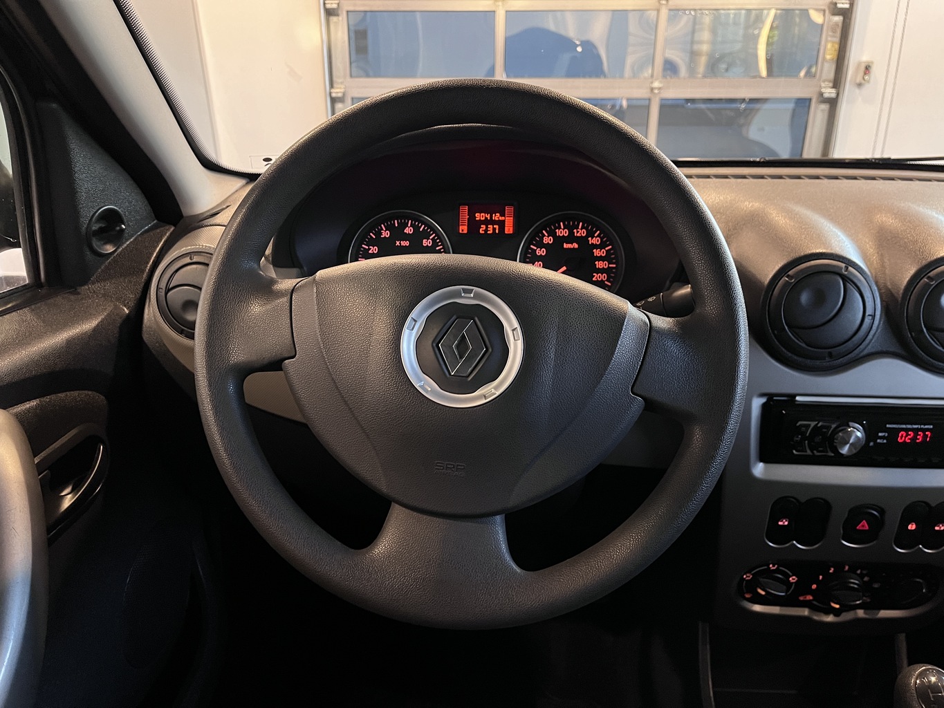 RENAULT SANDERO