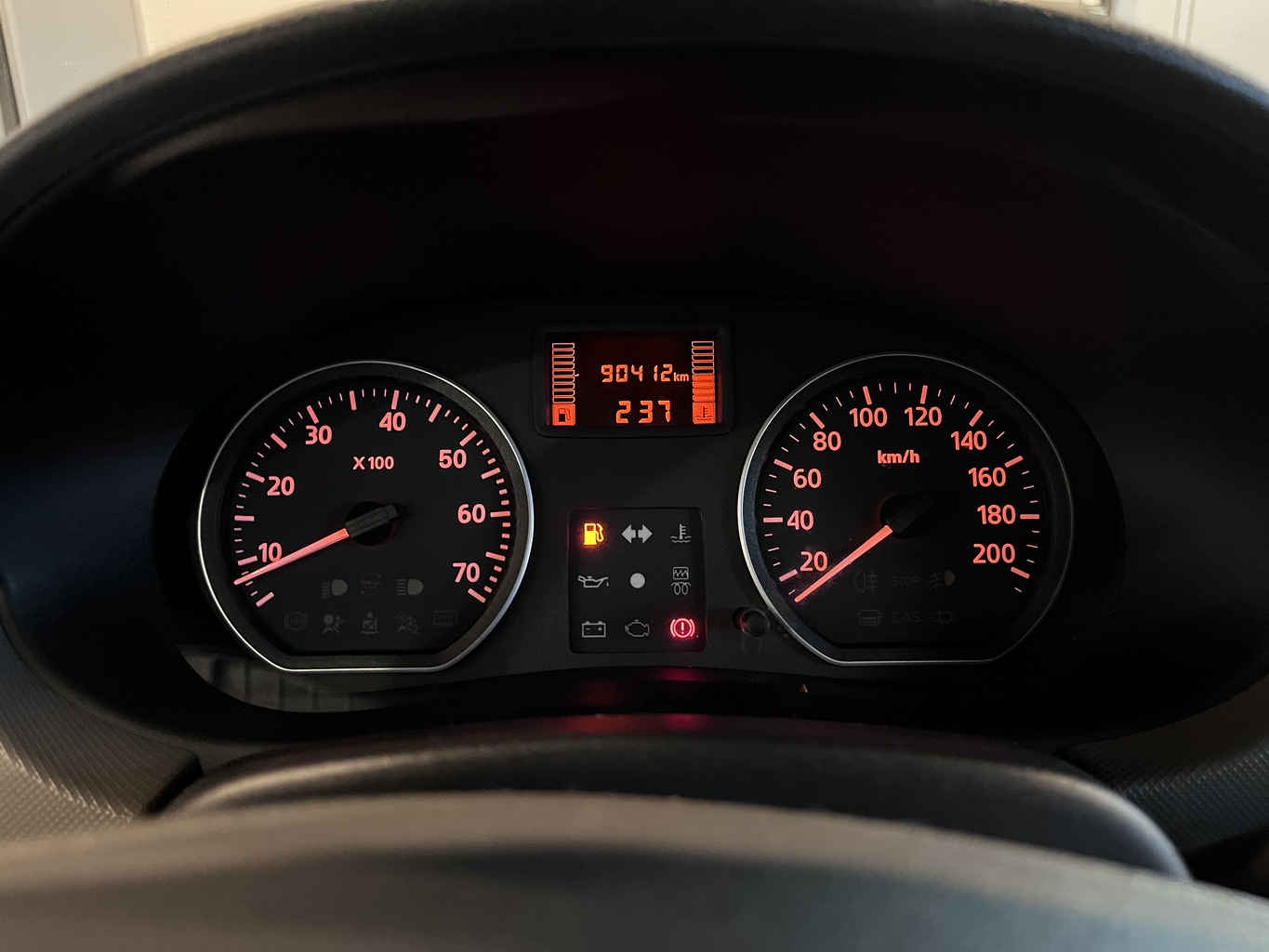 RENAULT SANDERO