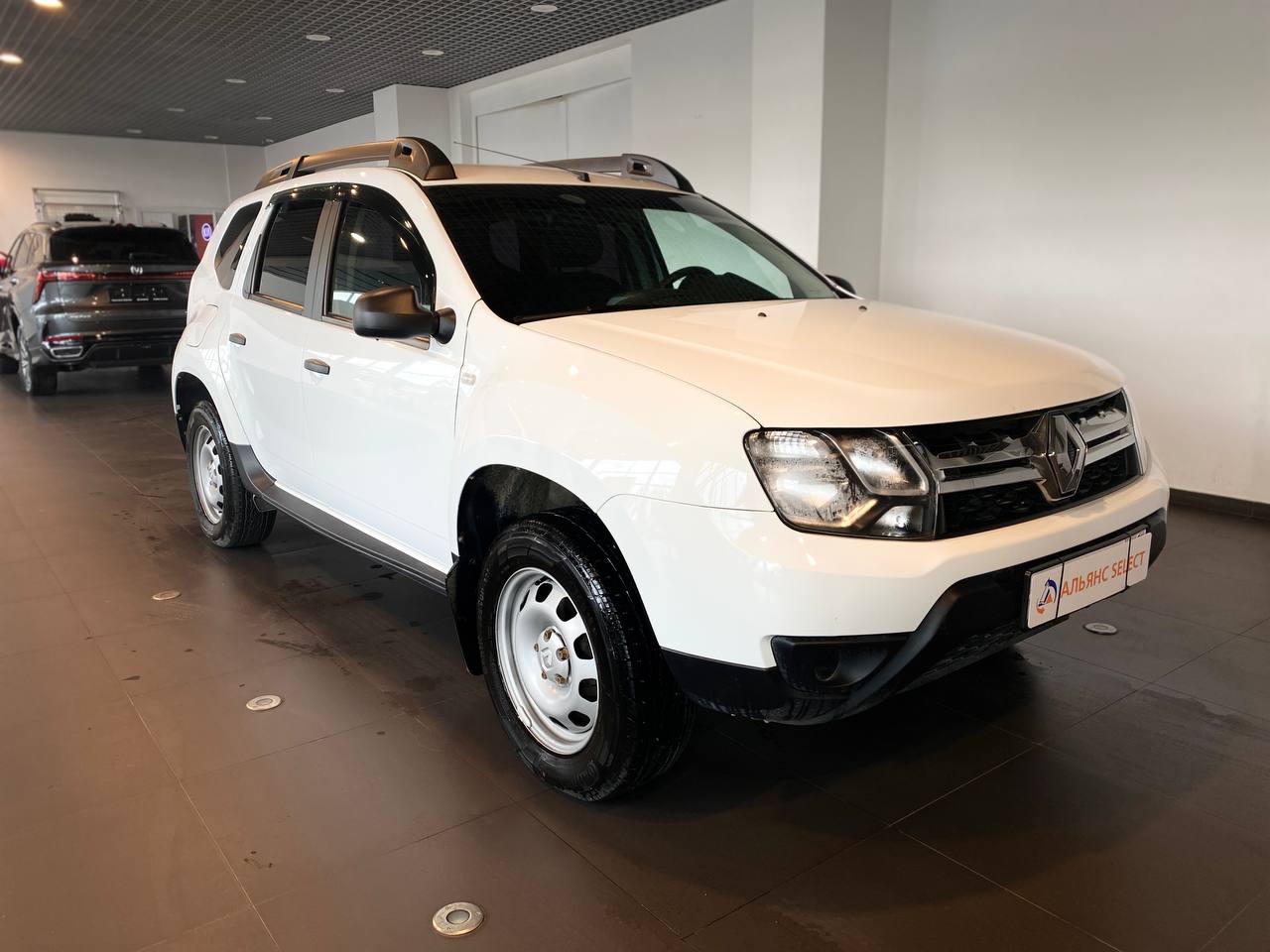 RENAULT DUSTER