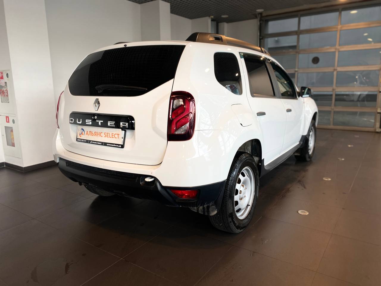 RENAULT DUSTER