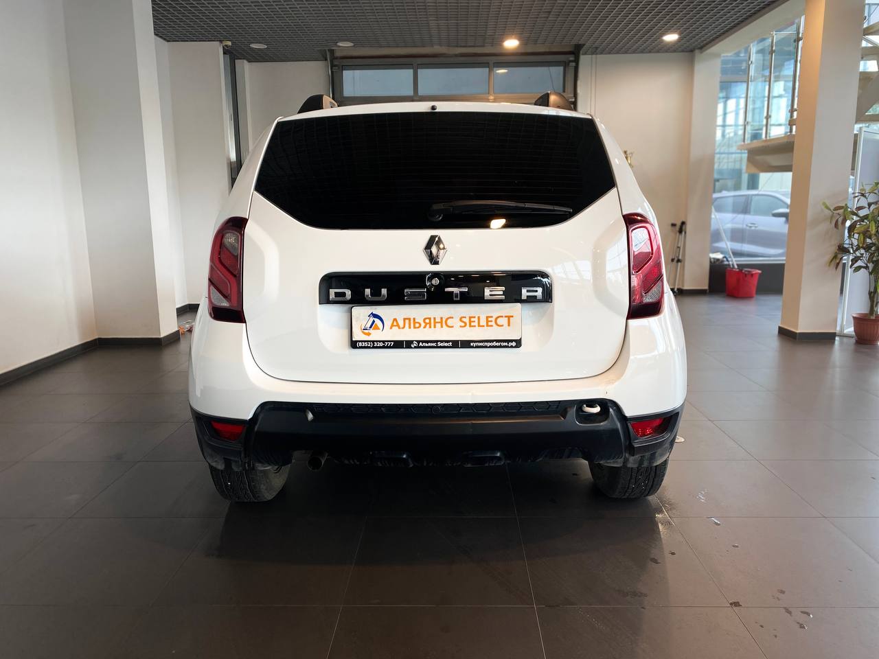 RENAULT DUSTER