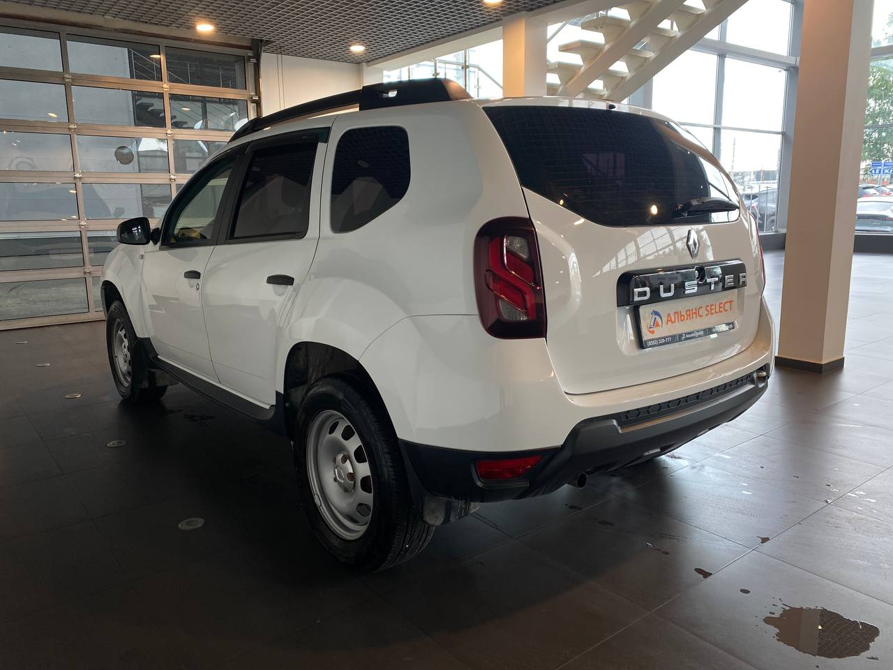 RENAULT DUSTER
