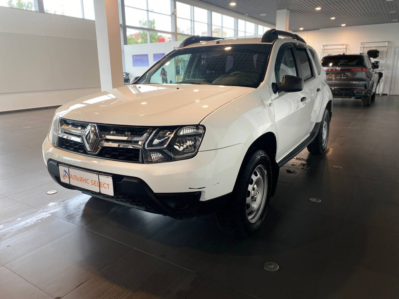 RENAULT DUSTER