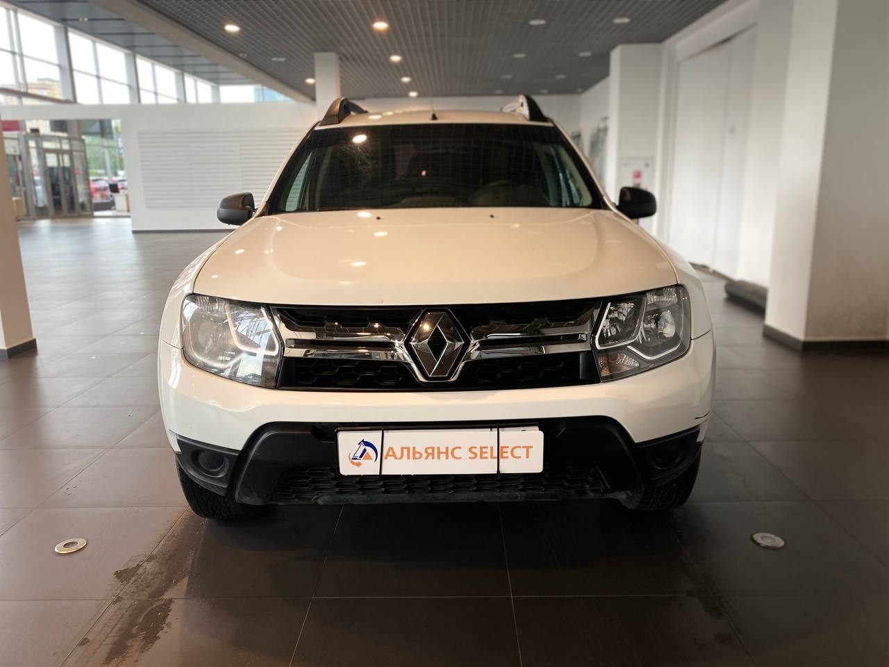 RENAULT DUSTER