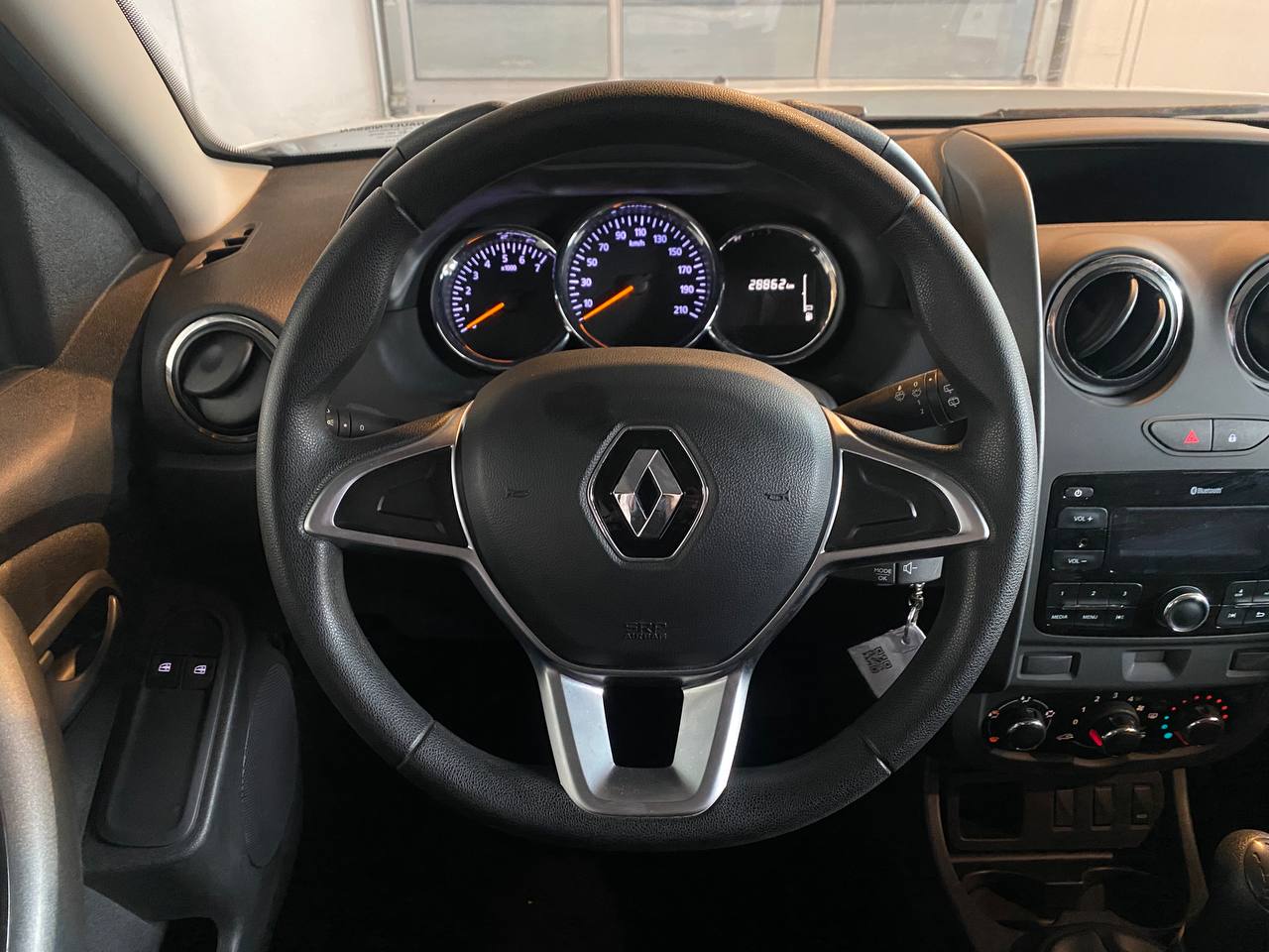 RENAULT DUSTER