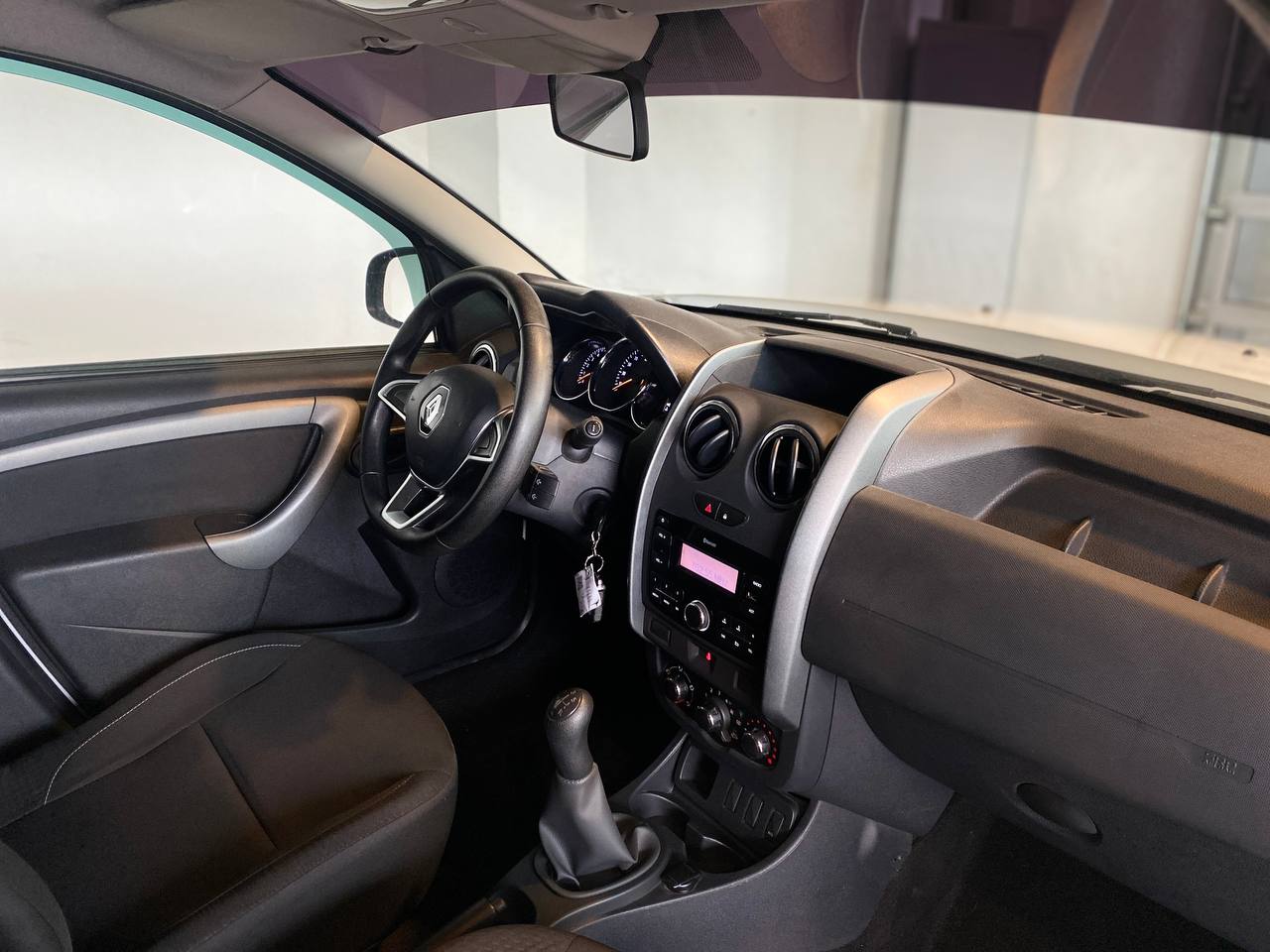 RENAULT DUSTER