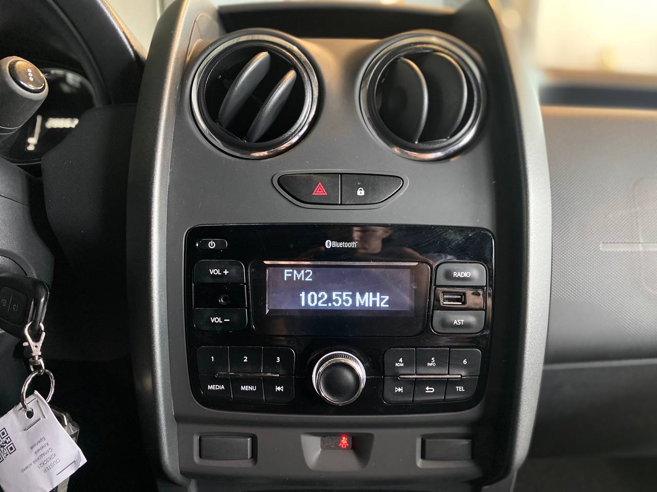 RENAULT DUSTER