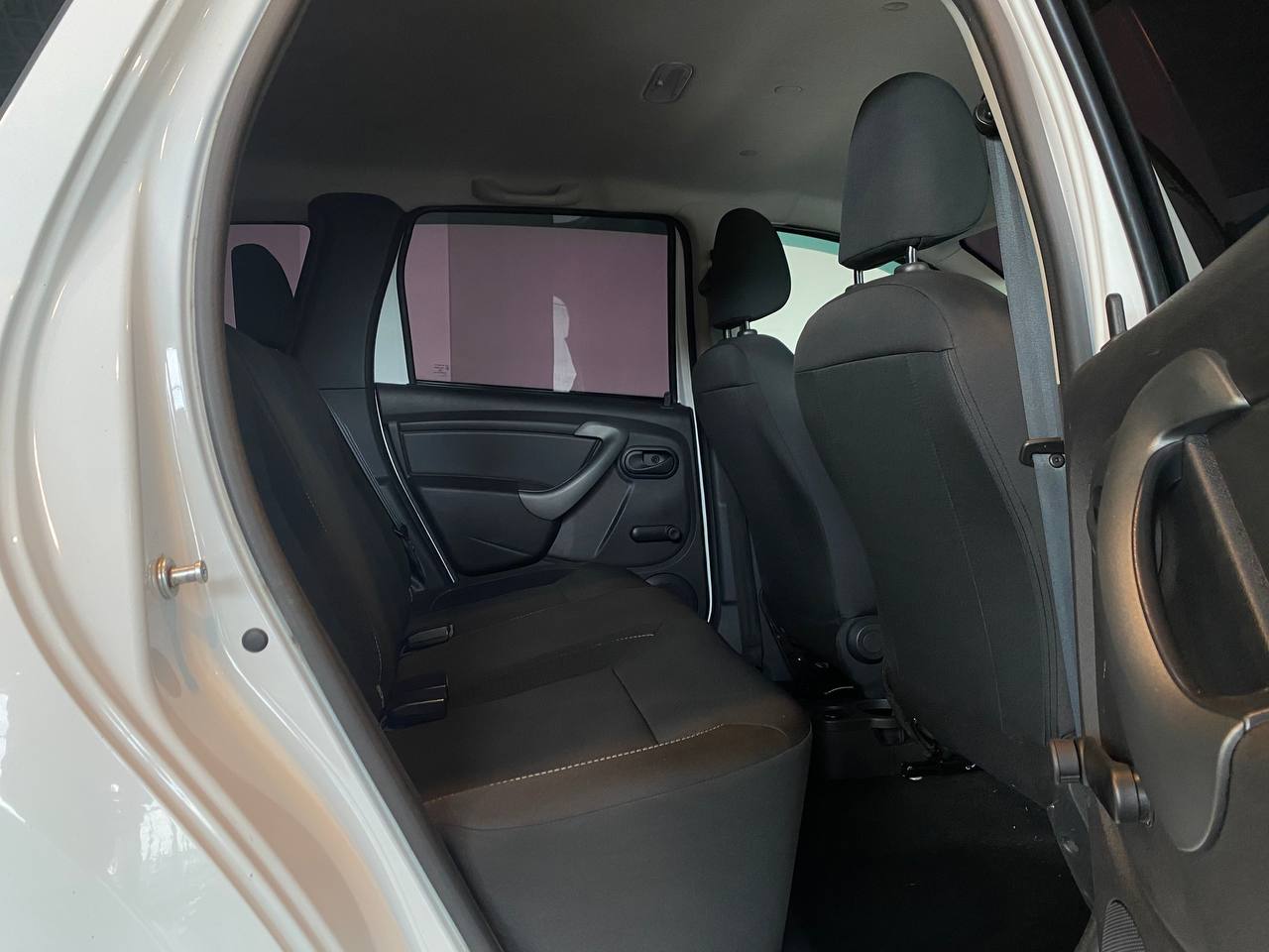 RENAULT DUSTER